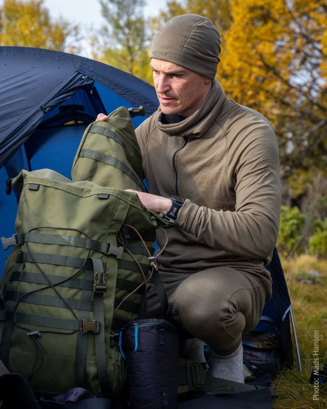 Tactical Arctic Longs Base Layer