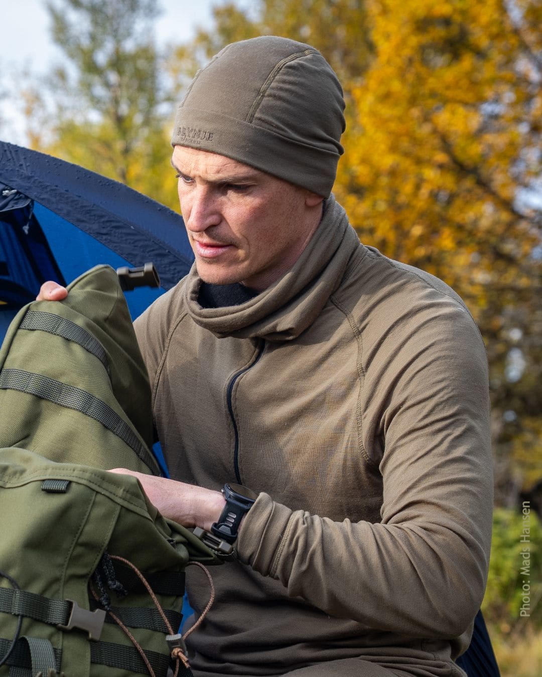 Tactical Arctic Neck Gaiter